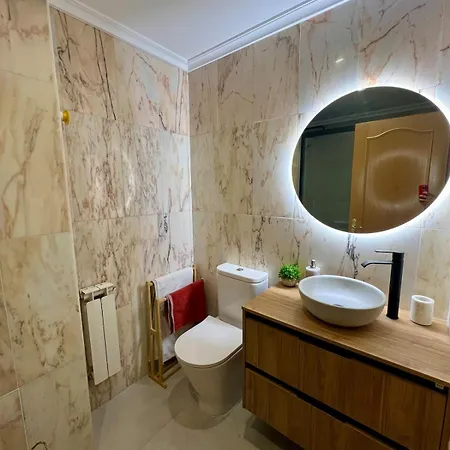 R2r - Siente Centrico Con Garaje - 651a Apartman Oviedo
