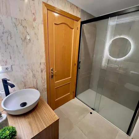 651a Siente Centrico Con Garaje By R2r Consulting Apartment *