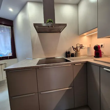 651a Siente Centrico Con Garaje By R2r Consulting Apartment