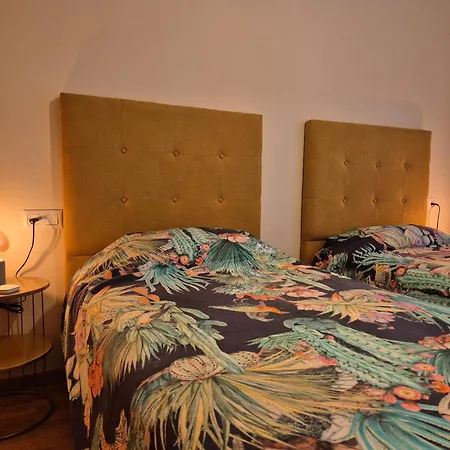 651a Siente Centrico Con Garaje By R2r Consulting Apartment