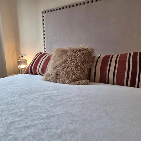 651a Siente Centrico Con Garaje By R2r Consulting Apartment