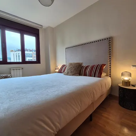 651a Siente Centrico Con Garaje By R2r Consulting Apartment