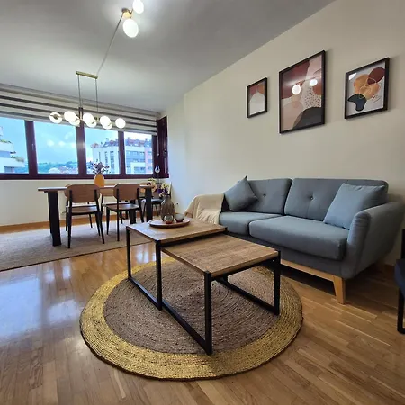 651a Siente Centrico Con Garaje Apartment