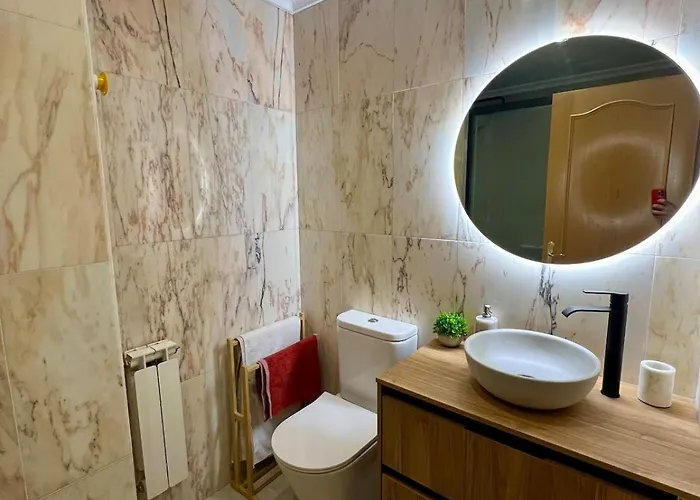 651a Siente Centrico Con Garaje By R2r Consulting Apartment Oviedo