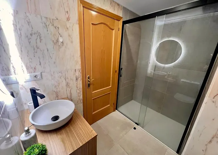 651a Siente Centrico Con Garaje By R2r Consulting Apartment *