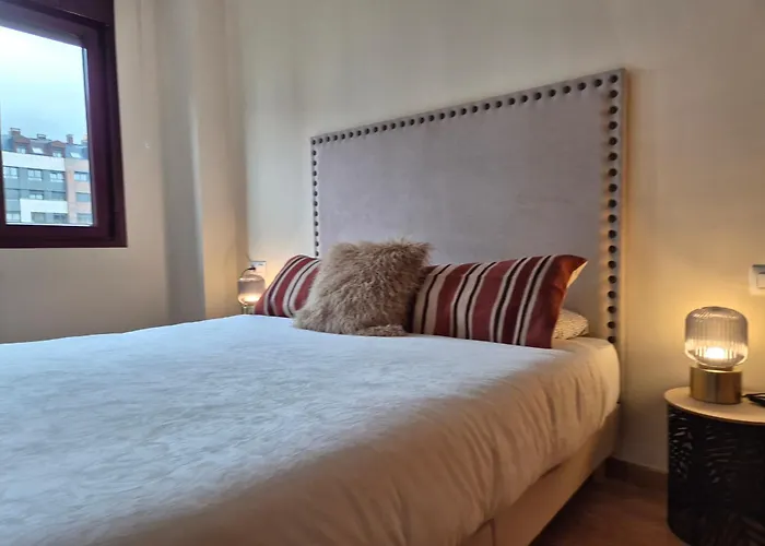 Apartment 651a Siente Centrico Con Garaje By R2r Consulting Oviedo