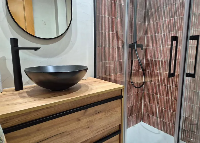 Daire 651a Siente Centrico Con Garaje By R2r Consulting *