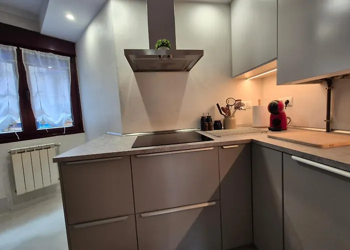 651a Siente Centrico Con Garaje By R2r Consulting Daire