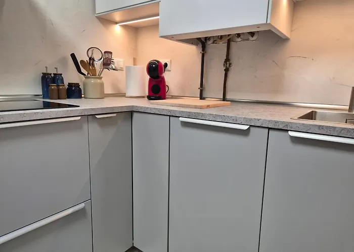 651a Siente Centrico Con Garaje By R2r Consulting Apartment *