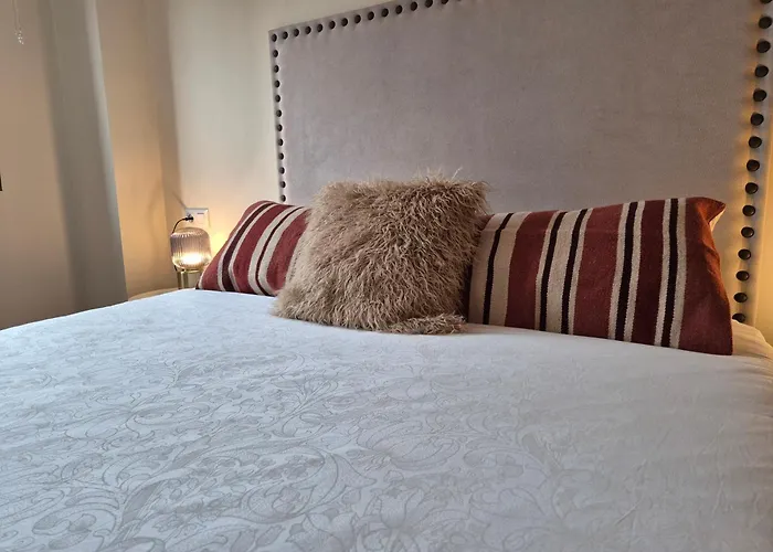 651a Siente Centrico Con Garaje By R2r Consulting Apartment