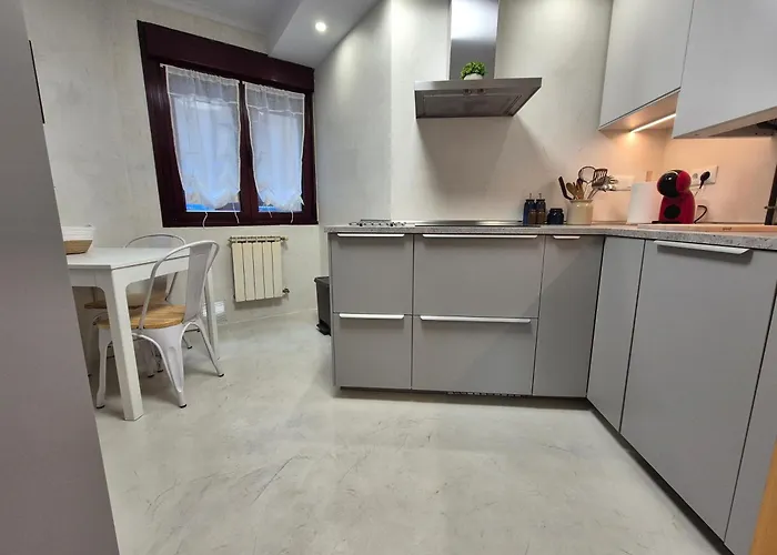 Daire 651a Siente Centrico Con Garaje By R2r Consulting