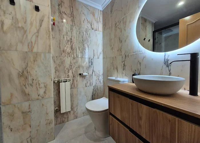 Daire 651a Siente Centrico Con Garaje By R2r Consulting *