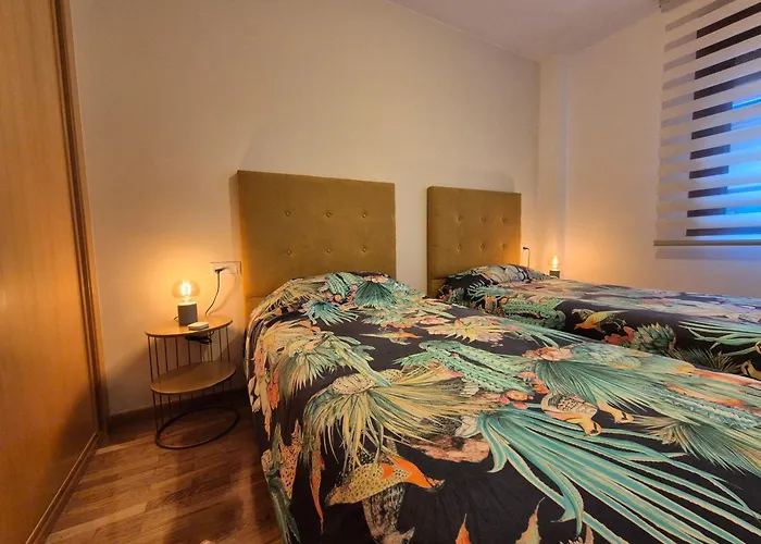 Apartment 651a Siente Centrico Con Garaje By R2r Consulting