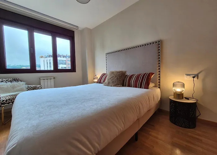 651a Siente Centrico Con Garaje By R2r Consulting Apartment