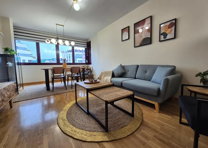 651a Siente Centrico Con Garaje By R2r Consulting Daire