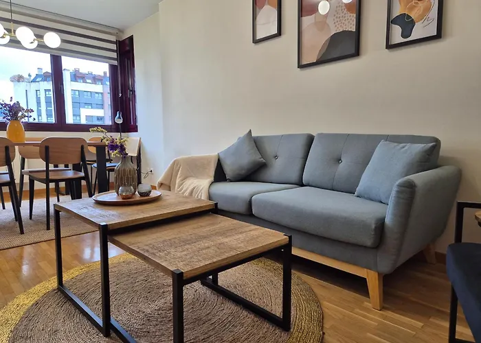 Apartment 651a Siente Centrico Con Garaje By R2r Consulting Oviedo