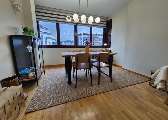 651a Siente Centrico Con Garaje By R2r Consulting Daire